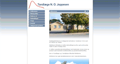 Desktop Screenshot of nojeppesen.dk