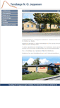 Mobile Screenshot of nojeppesen.dk